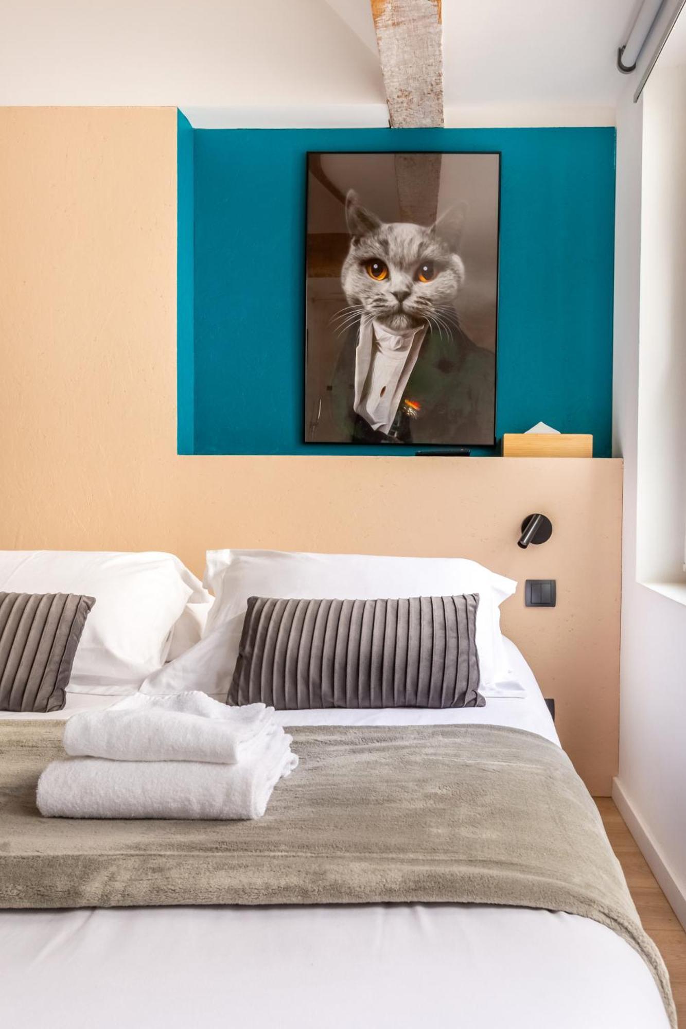Le Chat Qui Dort - Vieux Lille II Extérieur photo